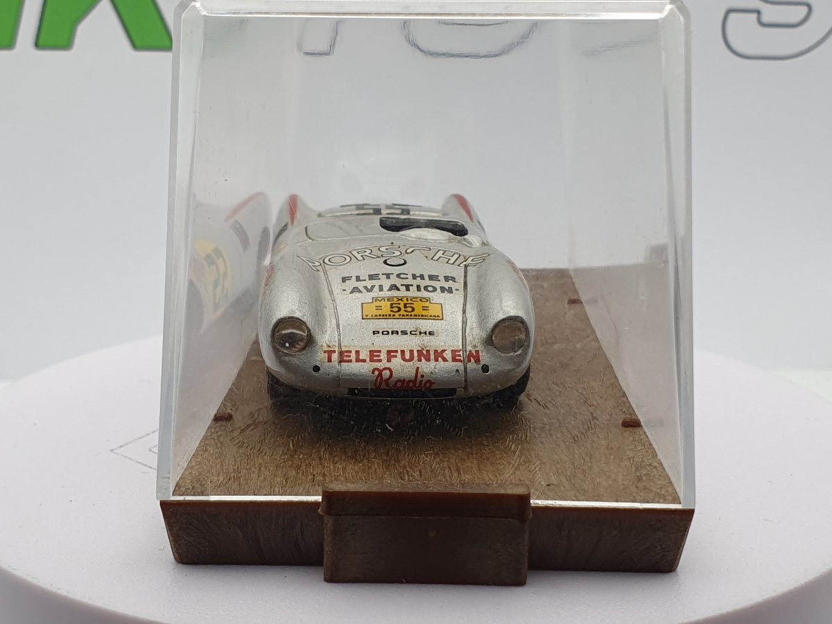 Porsche 550 RS Kit Varkit 1/43 - RikiToys - Varkit#