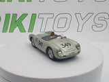 Porsche 550 RS MetroMo 1/43 Argento 1957 - RikiToys - MetroMo