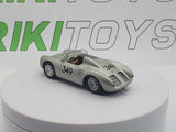 Porsche 550 RS MetroMo 1/43 Argento 1957 - RikiToys - MetroMo