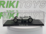Porsche 804 Edicola 1/43 Argento - RikiToys - Edicola#