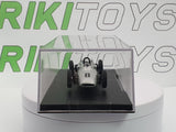 Porsche 804 Edicola 1/43 Argento - RikiToys - Edicola#