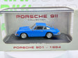 Porsche 901 Edicola 1/43 Blu 1964 - RikiToys - Edicola