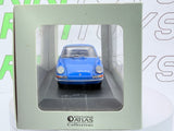 Porsche 901 Edicola 1/43 Blu 1964 - RikiToys - Edicola
