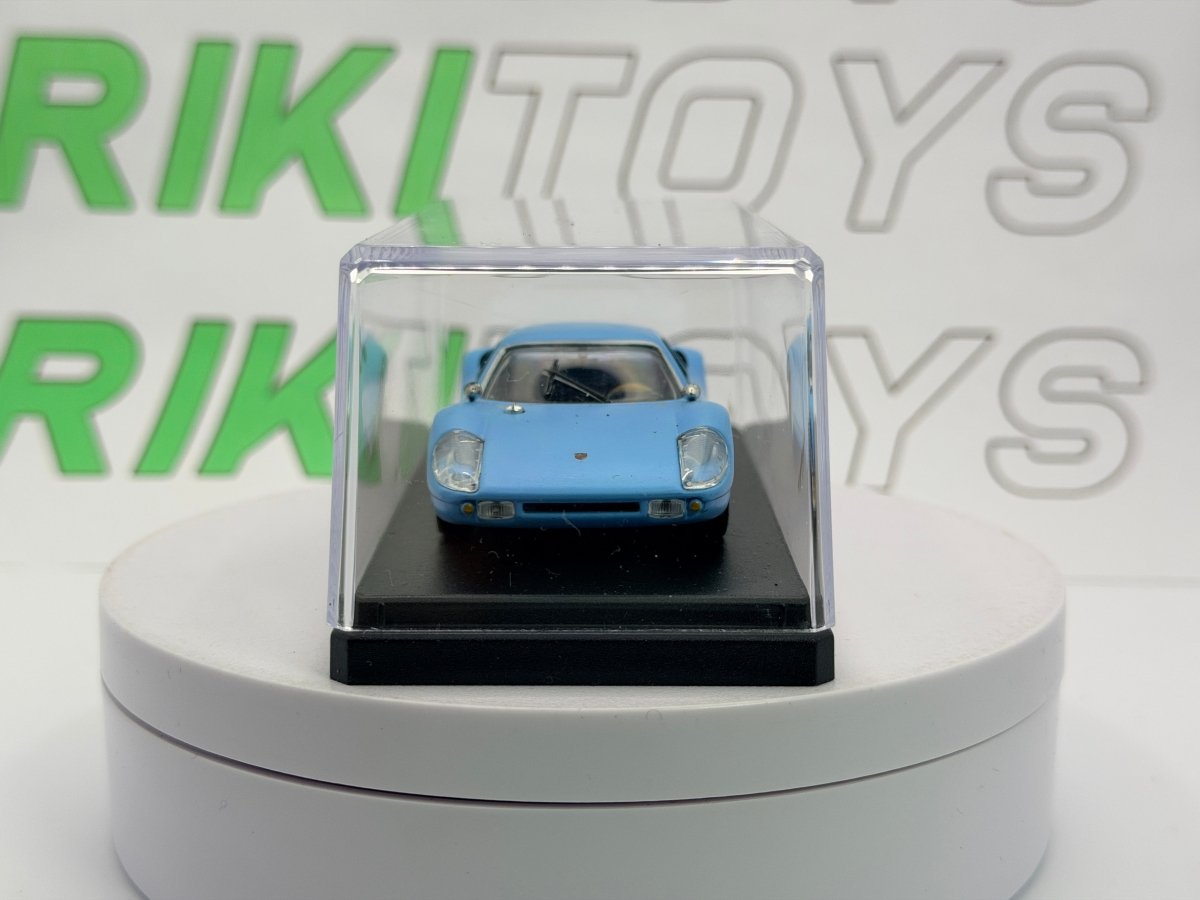 Porsche 904 Carrera GTS Edicola 1/43 Azzurro 1963 - RikiToys - Edicola