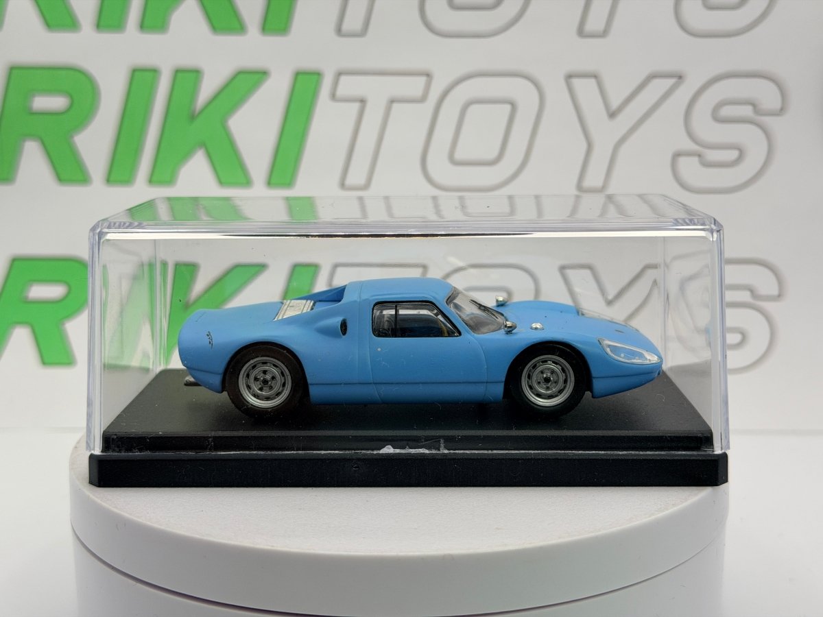 Porsche 904 Carrera GTS Edicola 1/43 Azzurro 1963 - RikiToys - Edicola