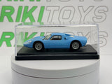 Porsche 904 Carrera GTS Edicola 1/43 Azzurro 1963 - RikiToys - Edicola