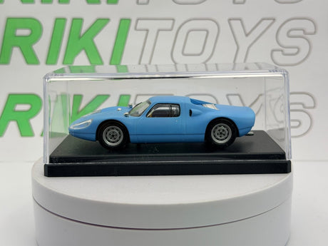 Porsche 904 Carrera GTS Edicola 1/43 Azzurro 1963 - RikiToys - Edicola