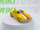 Porsche 911 1/38 Giallo - RikiToys - RikiToys
