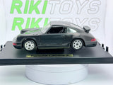 Porsche 911 964 Carrera China 1/24 Nero 1988 - RikiToys - China