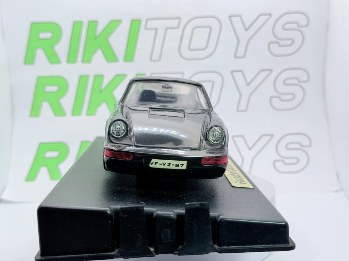 Porsche 911 964 Carrera China 1/24 Nero 1988 - RikiToys - China