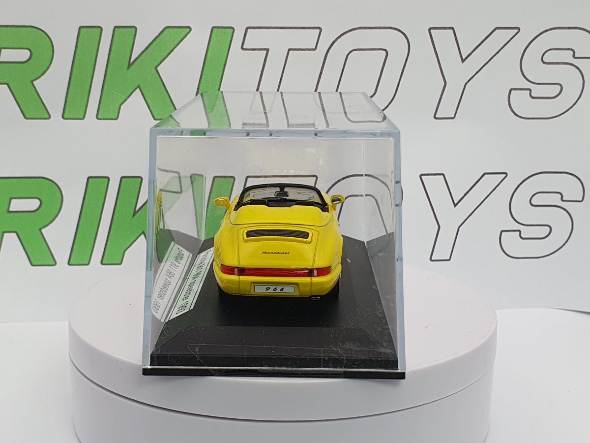 Porsche 911 964 Speedster Edicola 1/43 - RikiToys - Edicola#