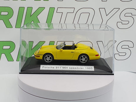 Porsche 911 964 Speedster Edicola 1/43 - RikiToys - Edicola#