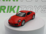 Porsche 911 (991) Carrera S Welly 1/38 Rosso 2012 - RikiToys - Welly#