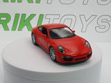 Porsche 911 (991) Carrera S Welly 1/38 Rosso 2012 - RikiToys - Welly#