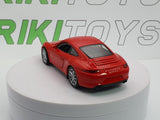 Porsche 911 (991) Carrera S Welly 1/38 Rosso 2012 - RikiToys - Welly#