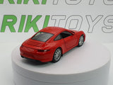 Porsche 911 (991) Carrera S Welly 1/38 Rosso 2012 - RikiToys - Welly#