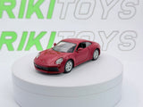 Porsche 911 (992) Carrera Maisto 1/43 Rosso - RikiToys - Maisto