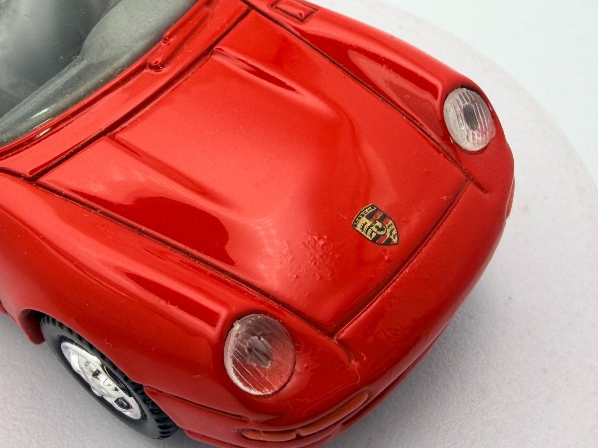 Porsche 911 993 1/43 Rosso - RikiToys - RikiToys