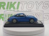 Porsche 911 993 Carrera Edicola 1/43 Blu 1995 - RikiToys - Edicola
