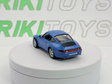 Porsche 911 993 Carrera Edicola 1/43 Blu 1995 - RikiToys - Edicola