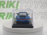 Porsche 911 993 Carrera Edicola 1/43 Blu 1995 - RikiToys - Edicola