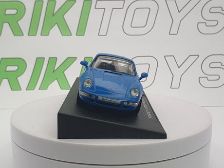 Porsche 911 993 Carrera Edicola 1/43 Bluette 1995 - RikiToys - Edicola
