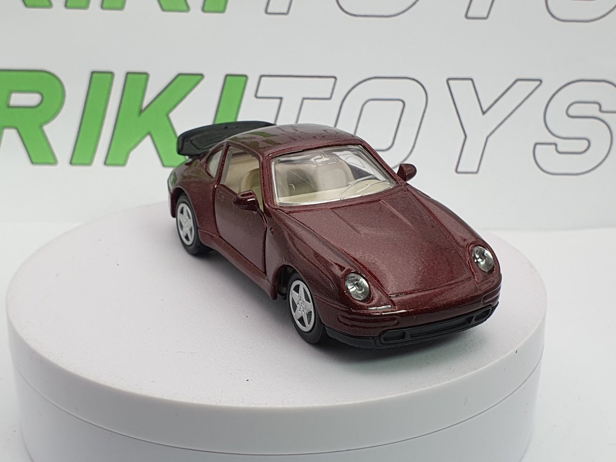 Porsche 911 (993) Turbo 1/38 Rosso 1994 - RikiToys - RikiToys#