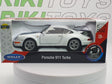 Porsche 911 993 Turbo Welly 1/40 Bianco - RikiToys - Welly