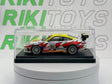 Porsche 911 996 Race Edicola 1/43 Bianco 1997 - RikiToys - Edicola