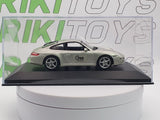 Porsche 911 997 Carrera Minichamps 1/43 Argento 1997 - RikiToys - Minichamps