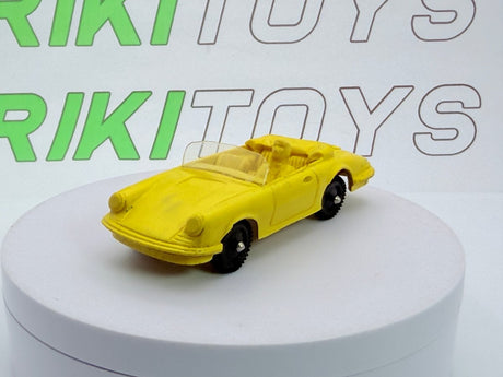 Porsche 911 Cabrio Germany 1/43 Giallo - RikiToys - Germany