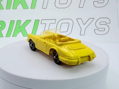 Porsche 911 Cabrio Germany 1/43 Giallo - RikiToys - Germany