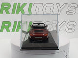 Porsche 911 Cabriolet Edicola 1/43 Bordeaux 1995 - RikiToys - Edicola#