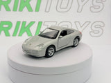 Porsche 911 Carrera 4S Maisto 1/38 Argento 1997 - RikiToys - Maisto