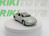 Porsche 911 Carrera 4S Maisto 1/38 Argento 1997 - RikiToys - Maisto