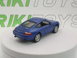 Porsche 911 Carrera 996 Cararama 1/43 Azzurro - RikiToys - Cararama