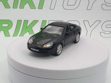 Porsche 911 Carrera 996 Cararama 1/43 Nero - RikiToys - Cararama