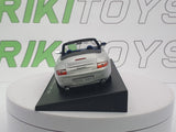 Porsche 911 Carrera Cabrio Edicola 1/43 Argento 1988 - RikiToys - Edicola