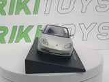 Porsche 911 Carrera Cabrio Edicola 1/43 Argento 1988 - RikiToys - Edicola