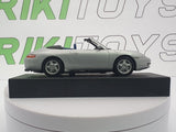 Porsche 911 Carrera Cabrio Edicola 1/43 Argento 1988 - RikiToys - Edicola