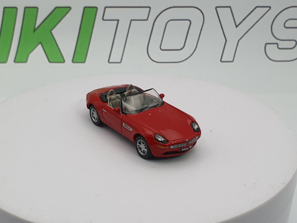 Porsche 911 Carrera Cabrio Joy City 1/72 Nero 1997 - RikiToys - Joy City#