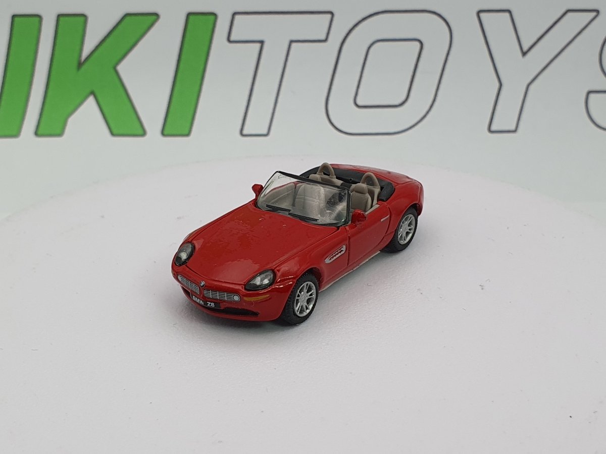 Porsche 911 Carrera Cabrio Joy City 1/72 Nero 1997 - RikiToys - Joy City#