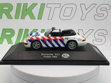 Porsche 911 Carrera Edicola 1/43 Bianco 1993 - RikiToys - Edicola