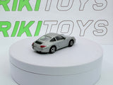 Porsche 911 Carrera Majorette 1/57 Argento - RikiToys - Majorette