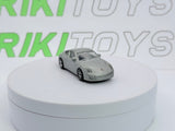 Porsche 911 Carrera Majorette 1/57 Argento - RikiToys - Majorette