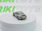 Porsche 911 Carrera Majorette 1/57 Argento - RikiToys - Majorette