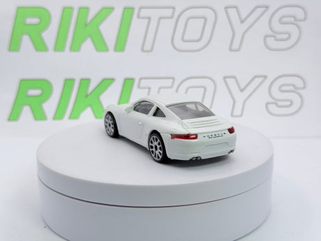 Porsche 911 Carrera S Mondo Motors 1/43 Bianco - RikiToys - Mondo Motors