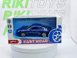 Porsche 911 Carrera S Mondo Motors 1/43 Blu - RikiToys - Mondo Motors