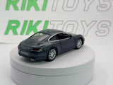 Porsche 911 Carrera S Uni Fortune 1/36 Grigio metallizzato - RikiToys - Uni Fortune