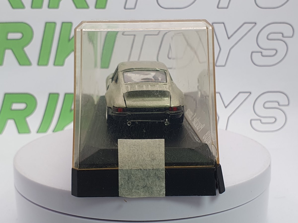 Porsche 911 Carrera Solido 1/43 Argento 1971 - RikiToys - Solido
